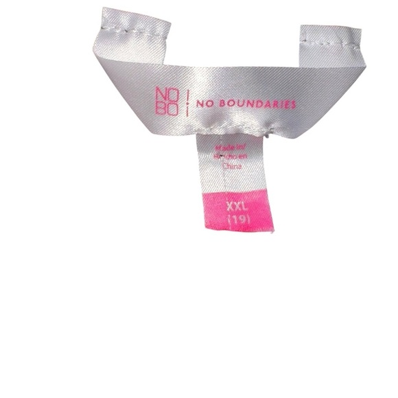 Ugly Christmas Sweater Girls XXL-19 Reindeer Santa’s Favorite Red sequi… - Picture 4 of 4